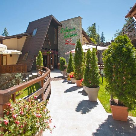 Cabana Schiori Sinaia Kültér fotó