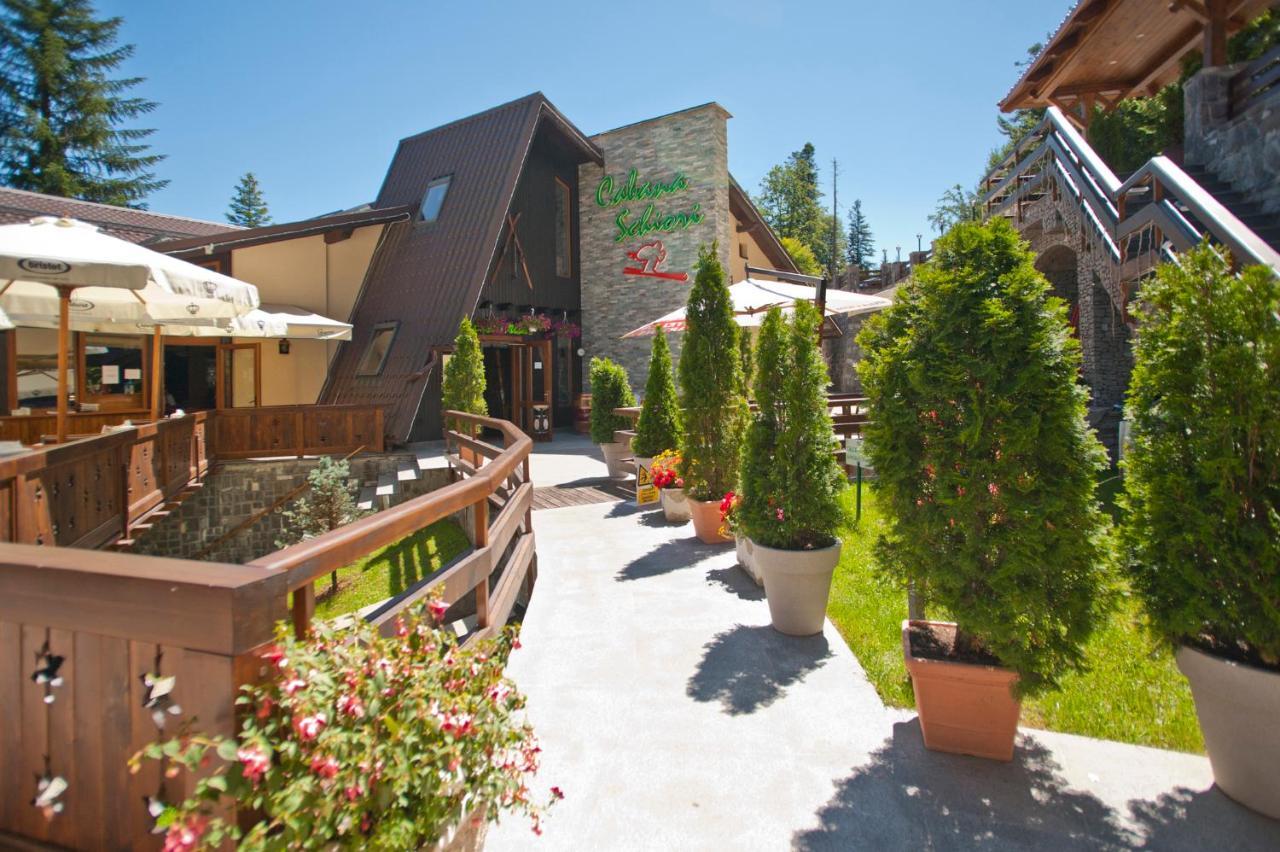 Cabana Schiori Sinaia Kültér fotó