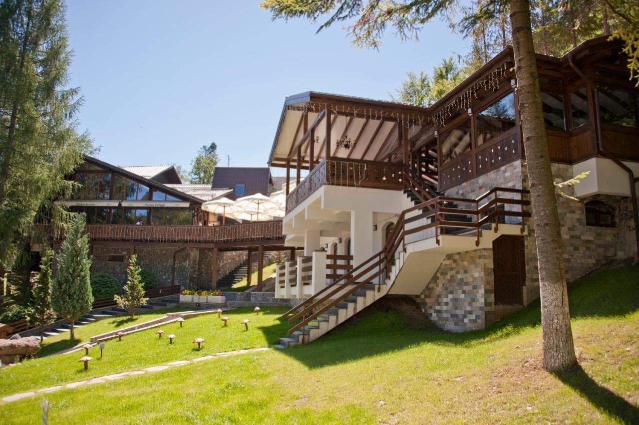 Cabana Schiori Sinaia Kültér fotó