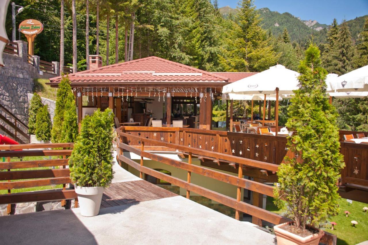 Cabana Schiori Sinaia Kültér fotó