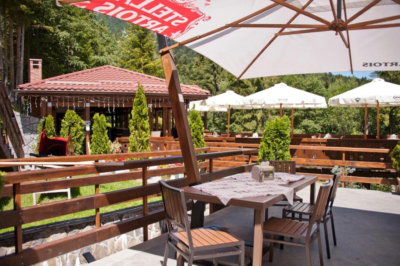 Cabana Schiori Sinaia Kültér fotó