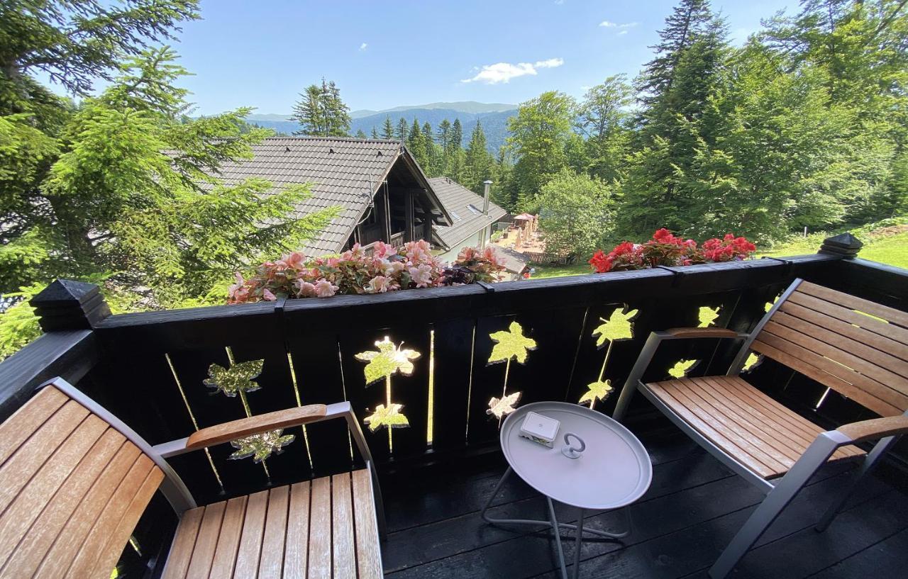 Cabana Schiori Sinaia Kültér fotó