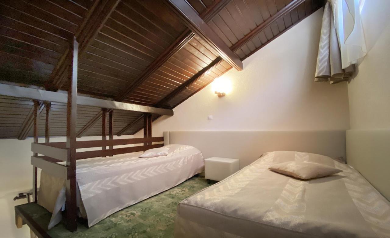 Cabana Schiori Sinaia Kültér fotó
