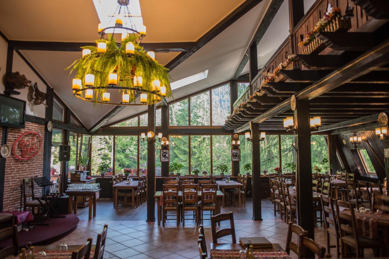 Cabana Schiori Sinaia Kültér fotó