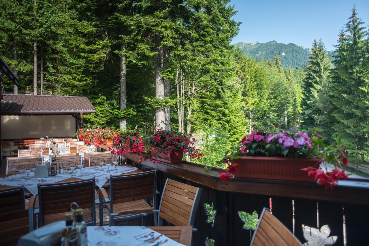 Cabana Schiori Sinaia Kültér fotó