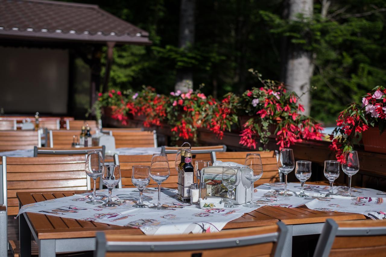 Cabana Schiori Sinaia Kültér fotó