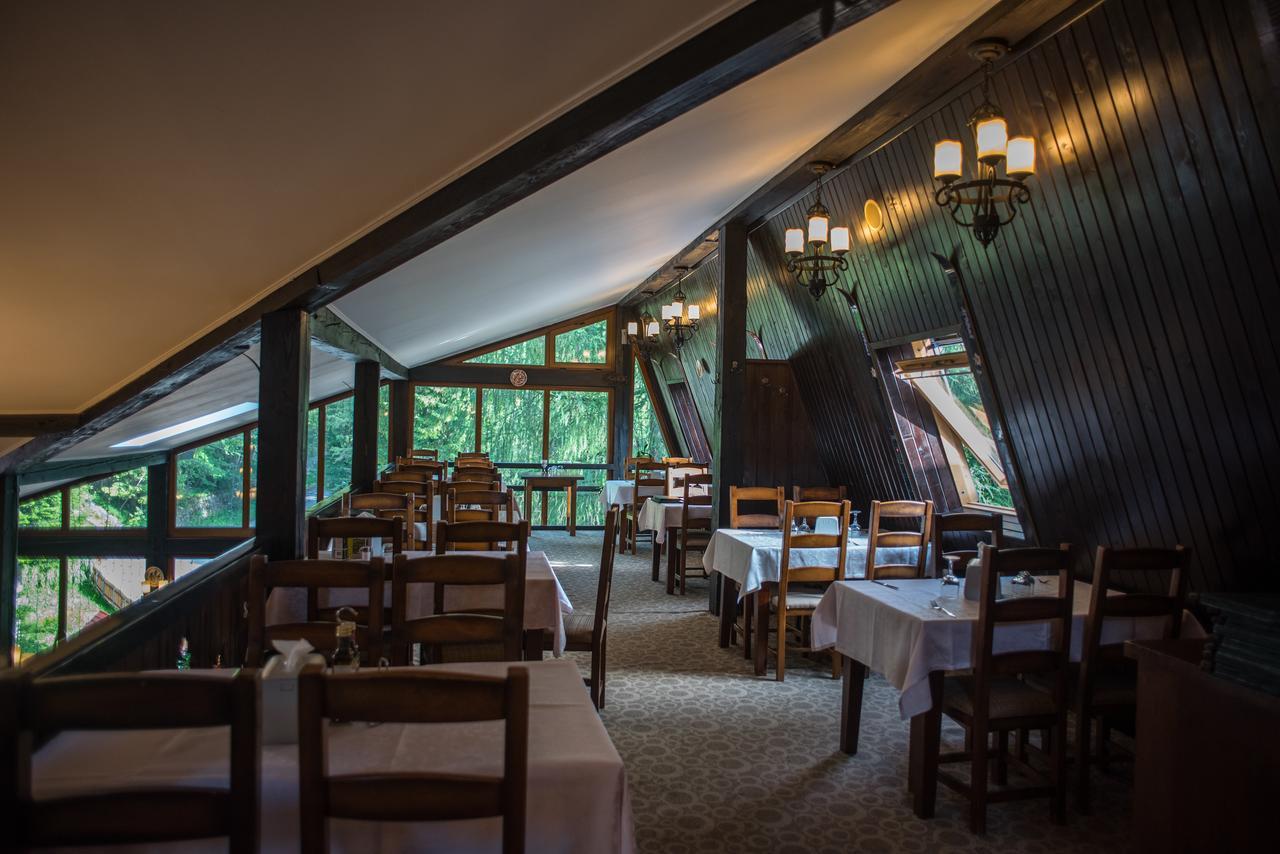 Cabana Schiori Sinaia Kültér fotó