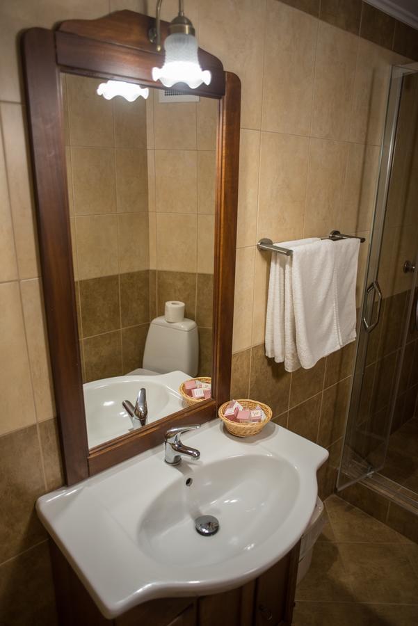 Cabana Schiori Sinaia Kültér fotó