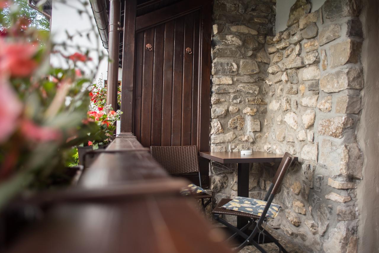 Cabana Schiori Sinaia Kültér fotó
