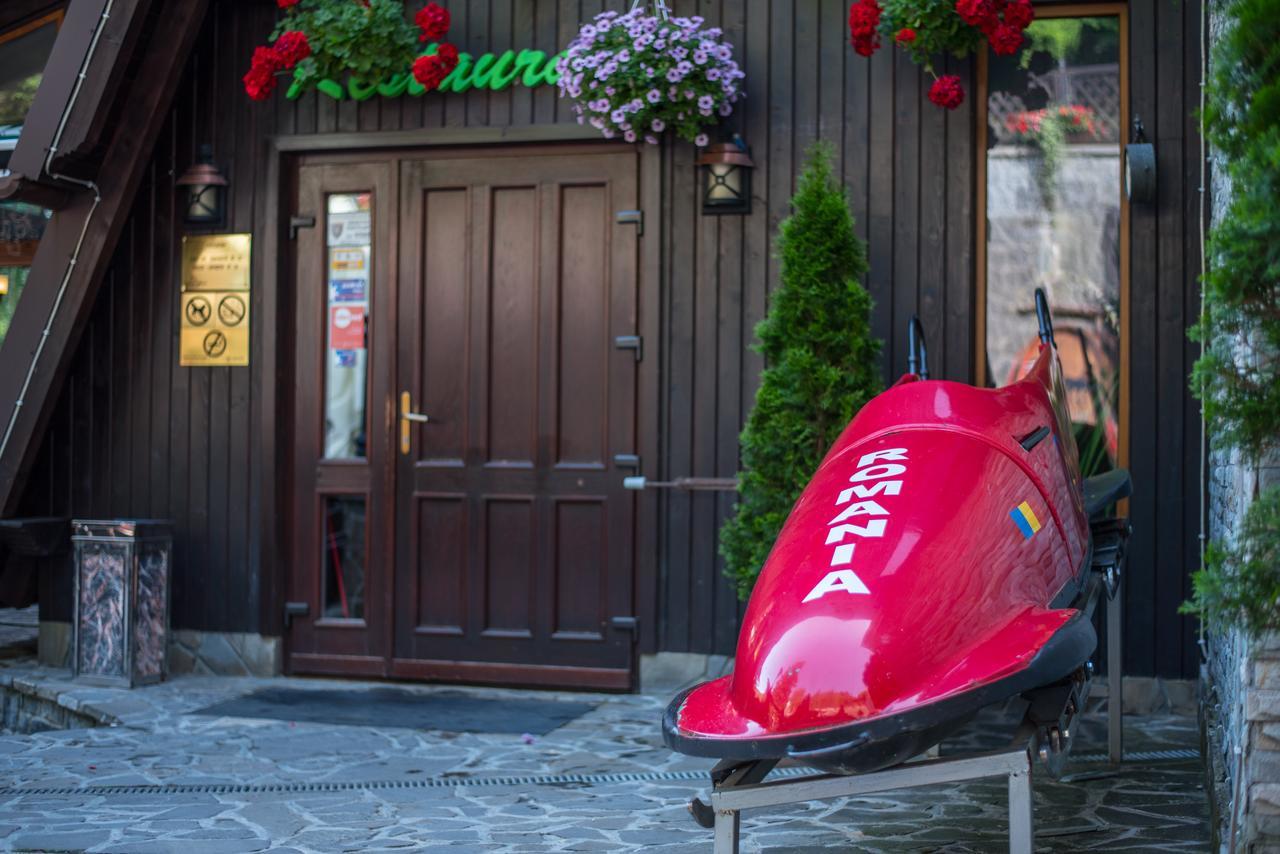 Cabana Schiori Sinaia Kültér fotó